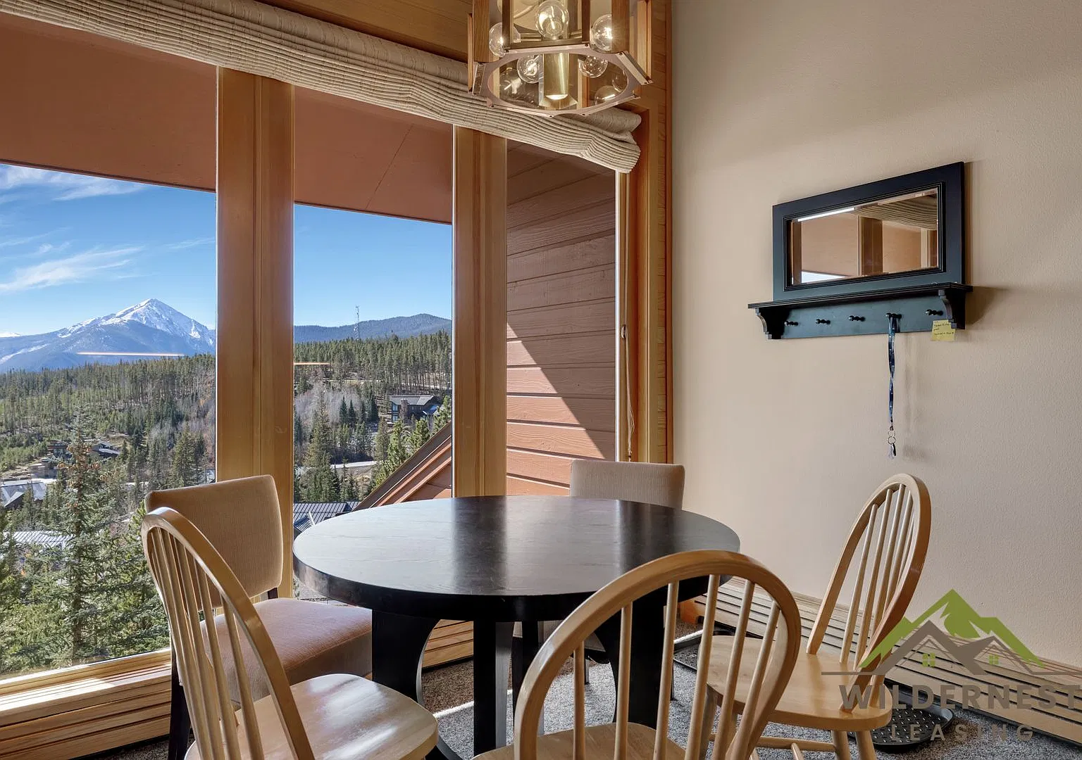 Top Floor Unit, Vaulted Ceilings, Gas Fireplace — Photo 2