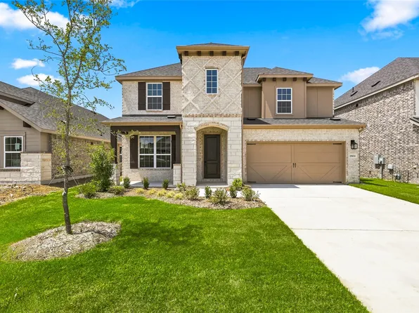 2804 Alcove Ln, Corinth, TX 76210