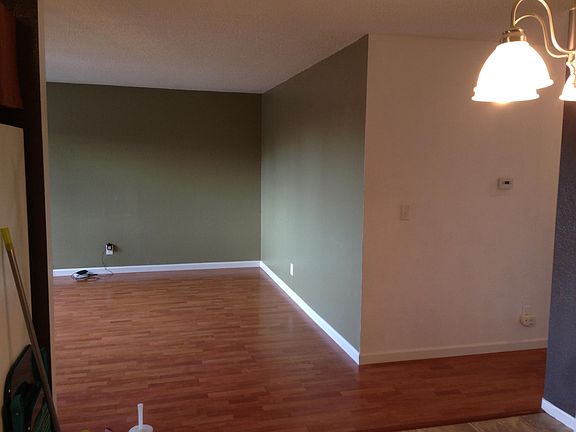 kitchen looking to living room