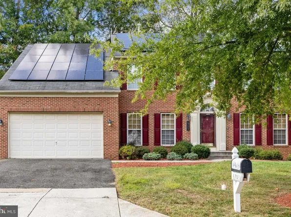 6703 Stoneridge Ct, Fort Washington, MD 20744