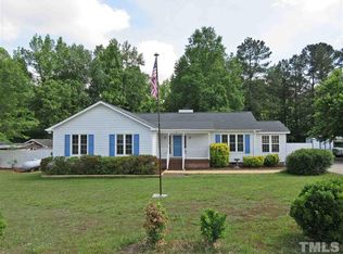 110 Marshay Meadow Rd, Youngsville, NC 27596