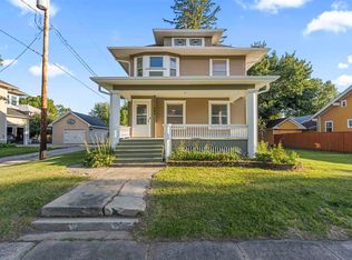 309 E 4th St, Tipton, IA 52772