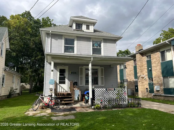 905 E Shiawassee St, Lansing, MI 48912
