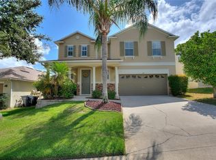 364 Rosselli Blvd, Davenport, FL 33896