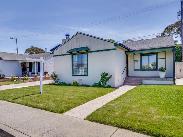 243 Rockwood Dr, South San Francisco, CA 94080