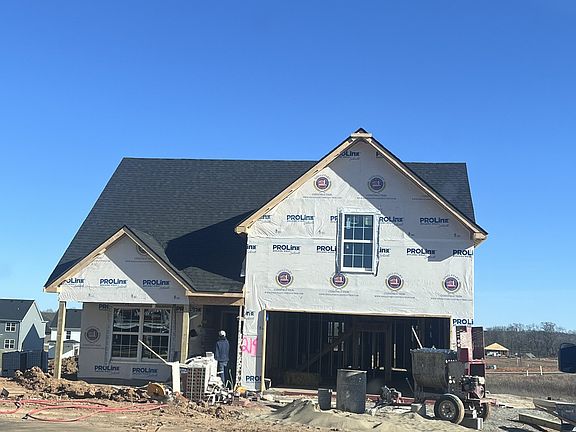 2nd image of 406 Kingland Ln Lot 219