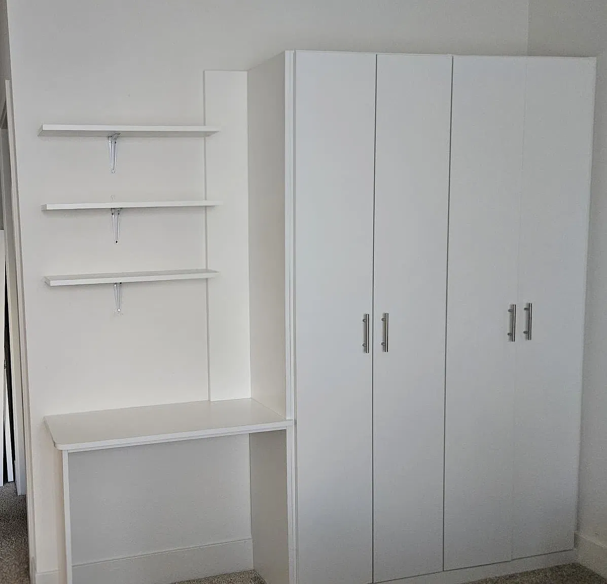 2 bed, 1014 sqft, $3,900 — Photo 2