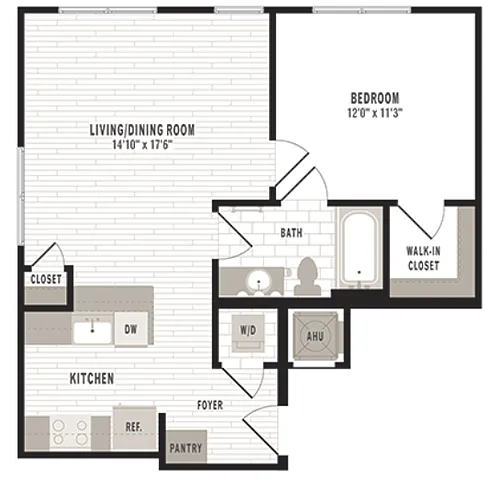 Floor plan A5