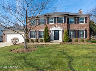 3930 Charlemagne Dr, Hoffman Estates, IL 60192