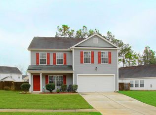 117 Hammerbeck Rd, Summerville, SC 29483