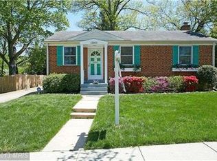 12003 Rocking Horse Rd, Rockville, MD 20852