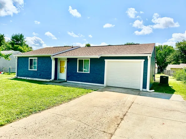 8126 Xenia Dr, Indianapolis, IN 46227