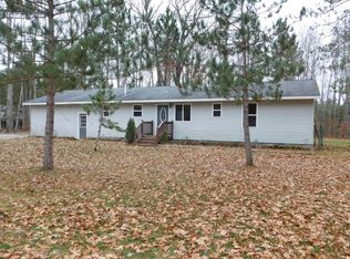 407 W North Down River Rd, Grayling, MI 49738