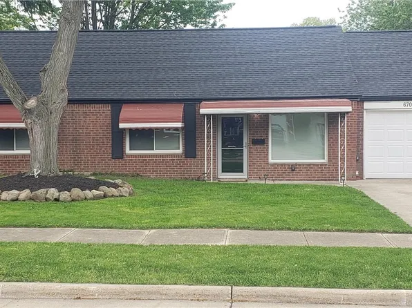 670 Walnut Dr, Euclid, OH 44132