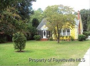 712 S Main St, Red Springs, NC 28377