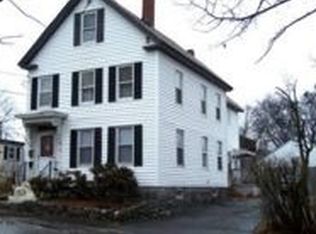 338 Fairmount St, Lowell, MA 01852