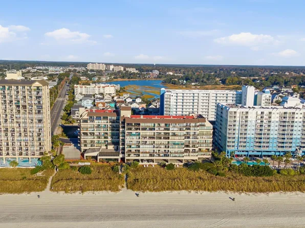 4719 S Ocean Blvd. #502, North Myrtle Beach, SC 29582