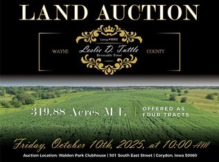 1996 210th St, Promise City, IA 52583