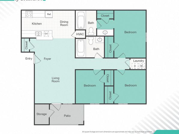 The Luxe of Southaven | 5905 Airways Blvd, Southaven, MS