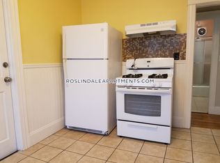 44 Stellman Rd #3, Boston, MA 02131