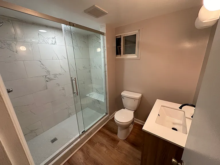 Basement Bath
