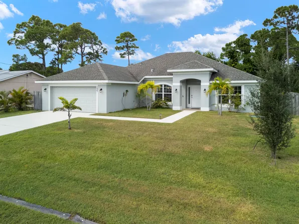 137 SW Pisces Terrace, Port St Lucie, FL 34984