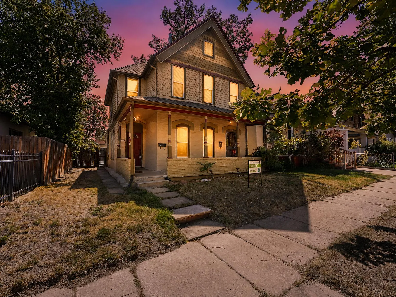 2136 Lafayette Street - 2134 — Photo 1
