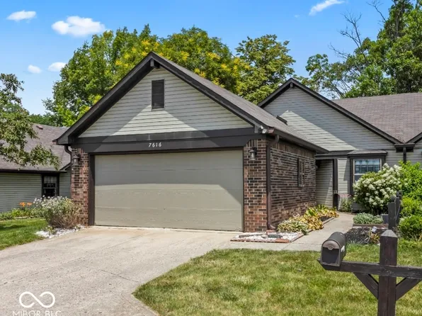 7616 Derrek Pl, Indianapolis, IN 46219