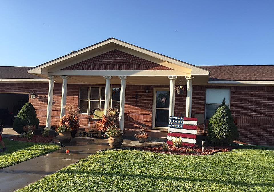 Front of house