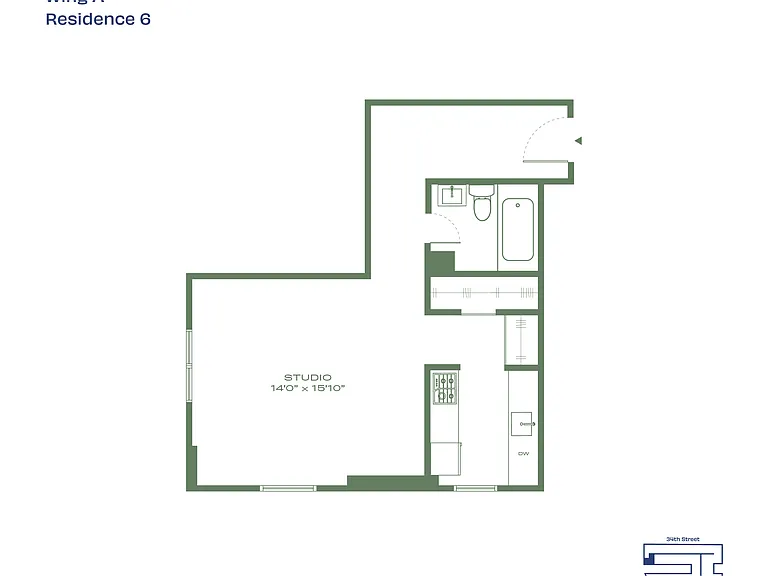 50 W 34th St #10A6 — Photo 2