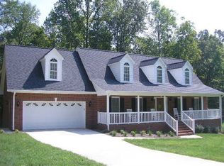 1344 Ridgewood Cir, Asheboro, NC 27203