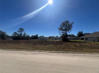 SW 100th Ln LOT 7, Dunnellon, FL 34432