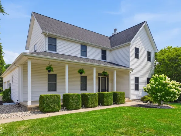 120 Lee Dr, Sharpsville, IN 46068
