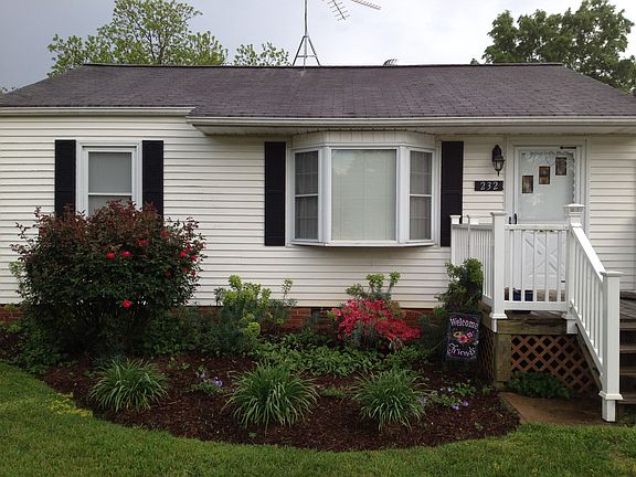 Front of house