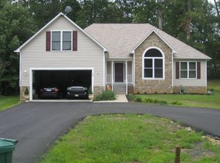 109 Patrick Henry Ct, Locust Grove, VA 22508