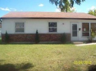 17219 Peach Grove Ln, Hazel Crest, IL 60429