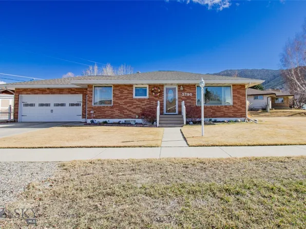 3790 Continental Dr, Butte, MT 59701