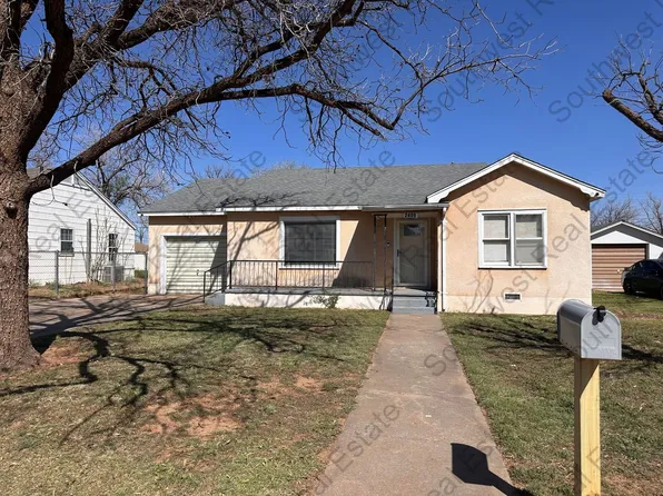 2409 Gidding St, Clovis, NM 88101