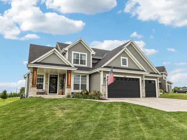 1340 Regees ROAD, Mukwonago, WI 53149