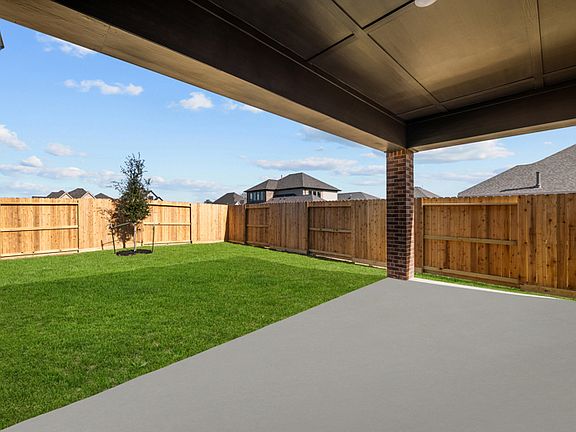 Outdoor Living Area