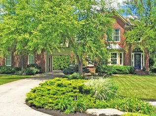 2266 Wyndbend Blvd, Powell, OH