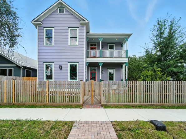 1521 Ovid St, Houston, TX 77007