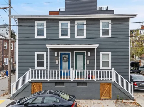 190 & 192 49th St, Pittsburgh, PA 15201