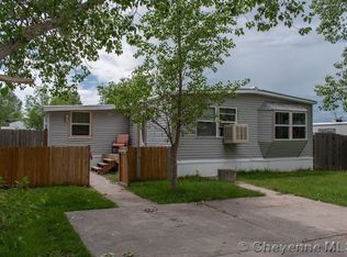 709 W Dallas Rd, Cheyenne, WY 82007