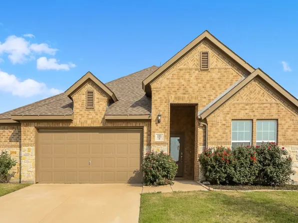 111 Affirmed Rd, Waxahachie, TX 75165