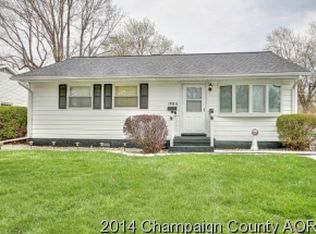 1906 Roberta Ln, Champaign, IL 61821