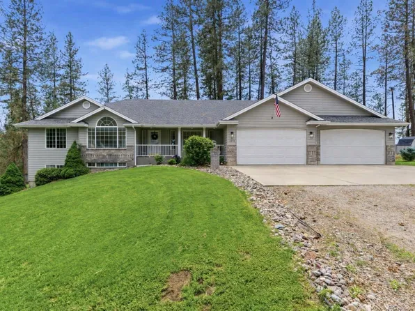 3219 W Pack Mule Ln, Deer Park, WA 99006