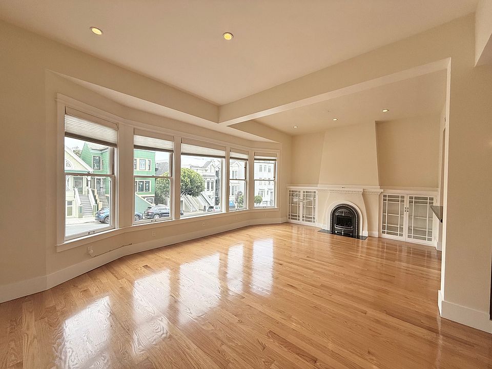 1st image of 2887 Bush St APT 2
