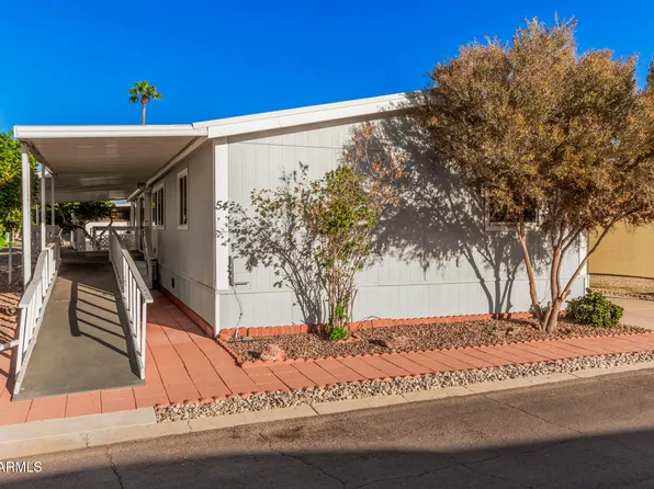 2650 W UNION HILLS Drive #54, Phoenix, AZ 85027