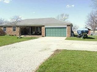 1056 E Us Highway 136, Pittsboro, IN 46167